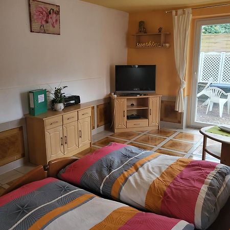 Sleep In Baden-Baden Apartment Екстериор снимка