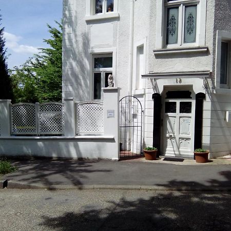 Sleep In Baden-Baden Apartment Екстериор снимка