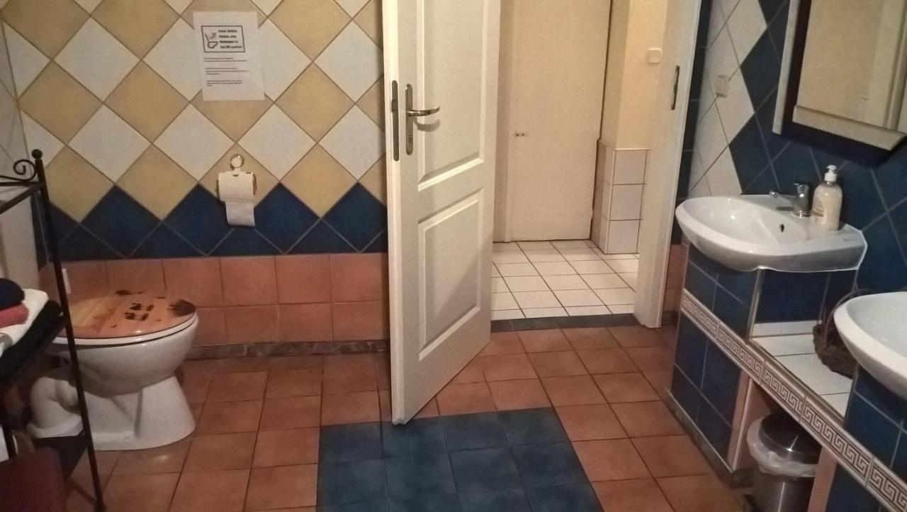 Sleep In Baden-Baden Apartment Екстериор снимка