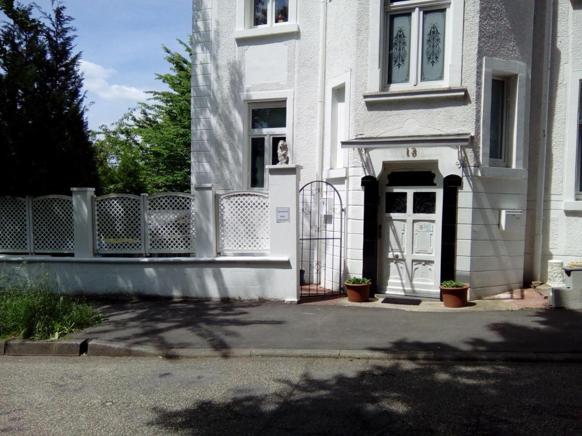Sleep In Baden-Baden Apartment Екстериор снимка